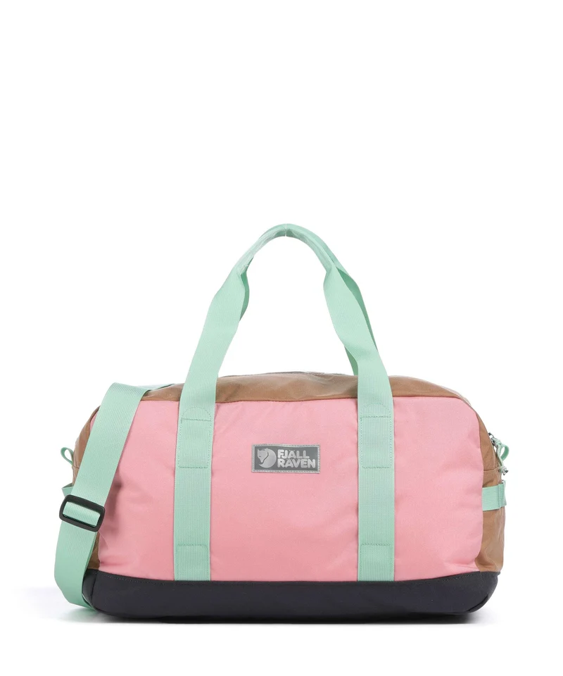 Fjällräven Vardag 33 Weekender poppy pink/khaki dust