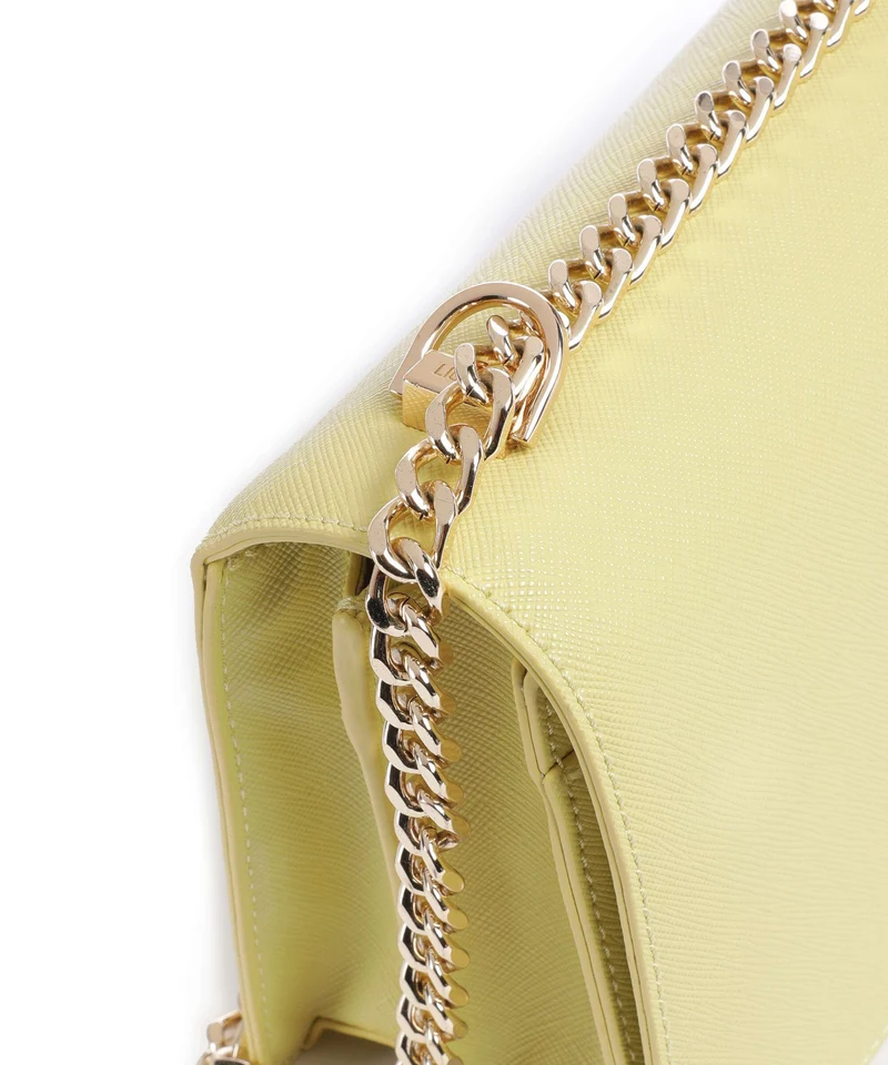 Liu Jo Halona M Schultertasche avocado