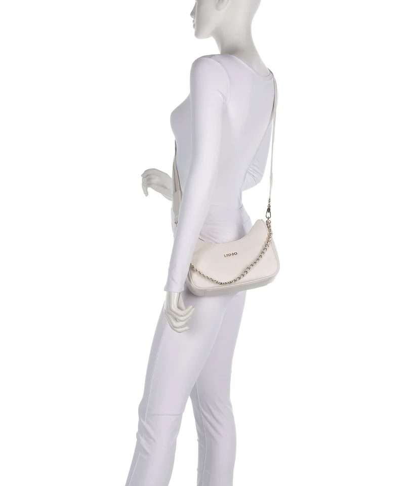 Liu Jo Achala S Schultertasche cream