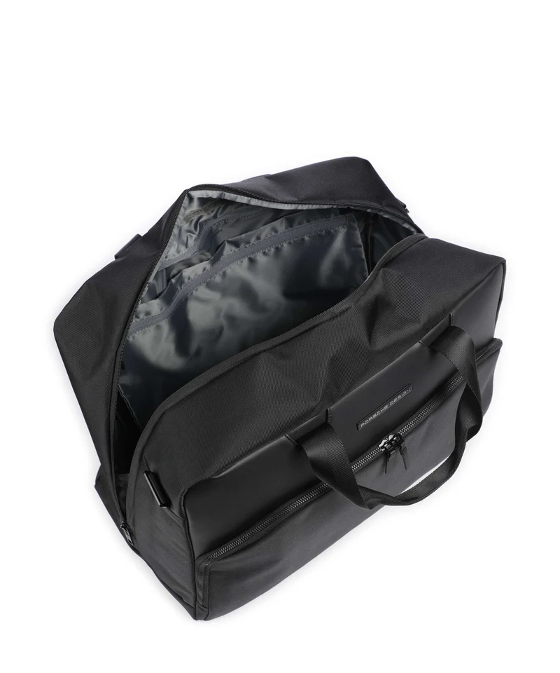 Porsche Design Voyager Weekender black