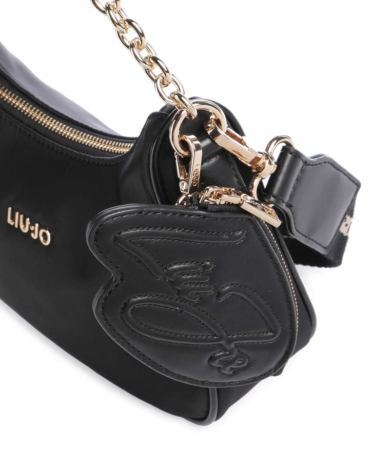 Liu Jo Achala S Schultertasche nero