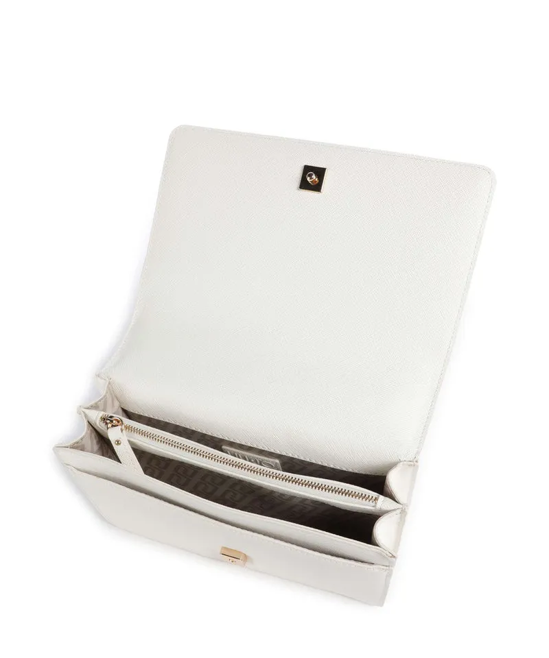 Liu Jo Halona M Schultertasche cream