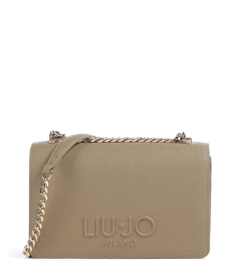 Liu Jo Halona M Schultertasche mud