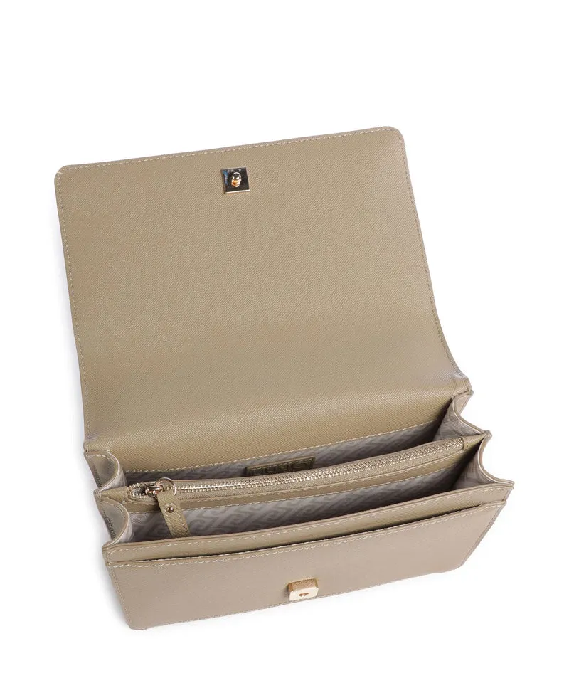 Liu Jo Halona M Schultertasche mud
