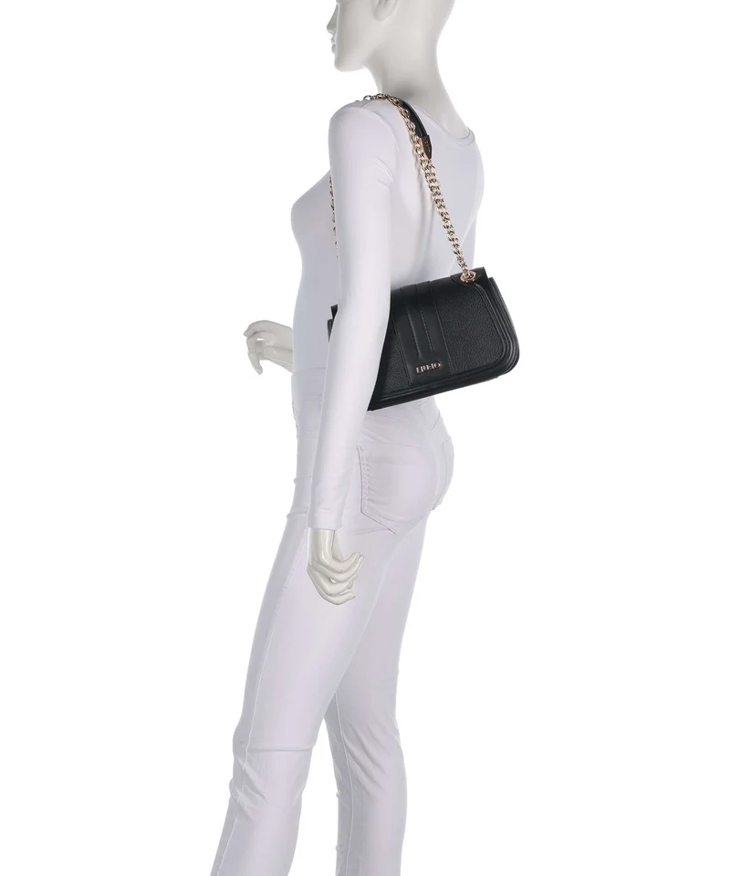 Liu Jo Ematite M Schultertasche nero