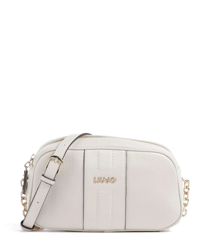 Liu Jo Ematite M Umhängetasche cream