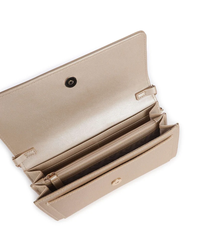 Liu Jo Caliwen XL Umhängetasche light gold