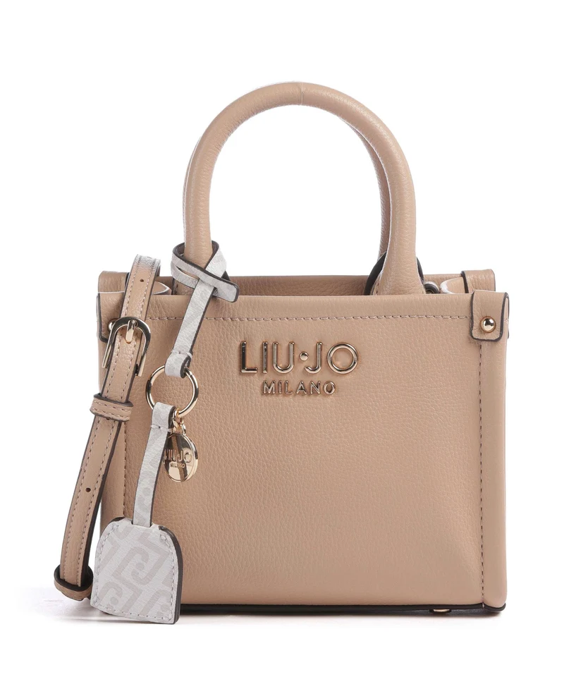 Liu Jo Ridhi XS Umhängetasche dark cipria