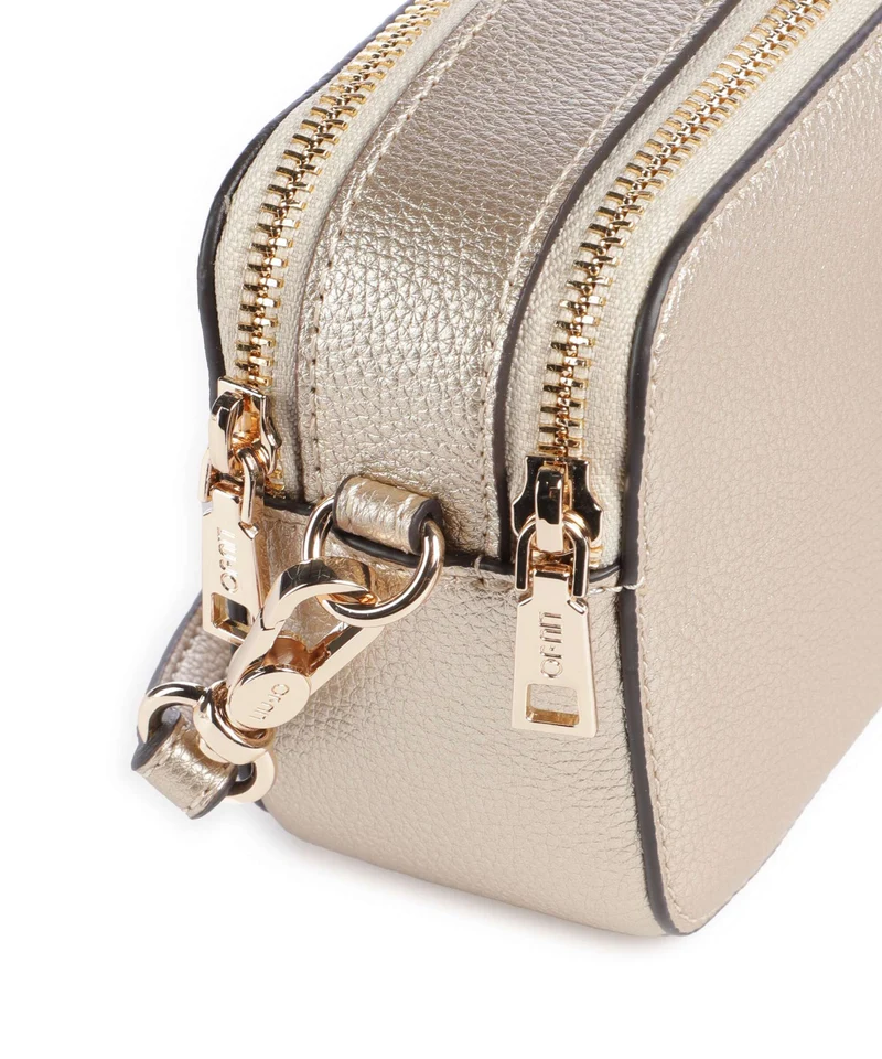 Liu Jo Ridhi S Umhängetasche light gold