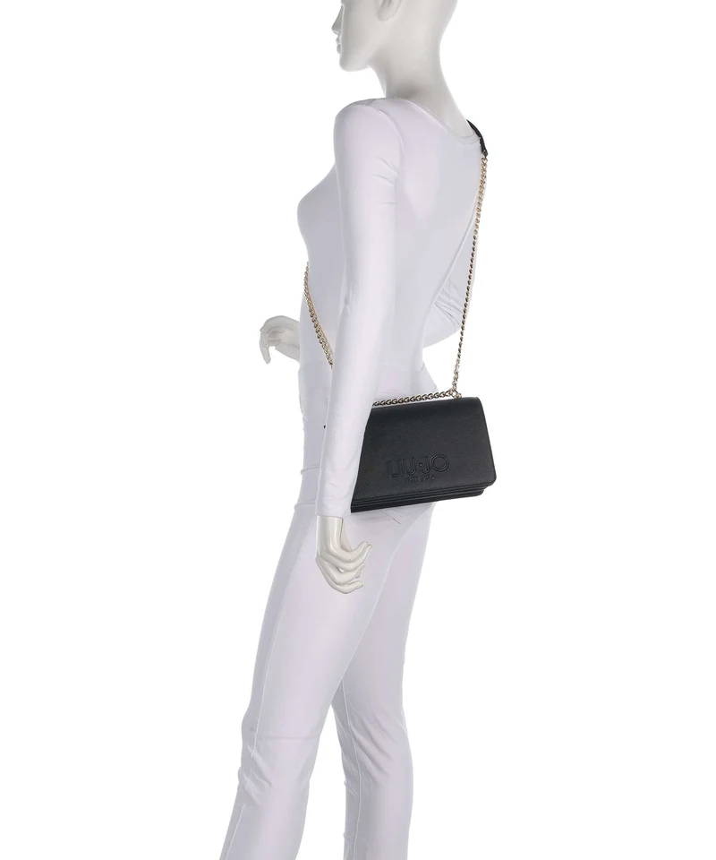 Liu Jo Halona M Schultertasche nero