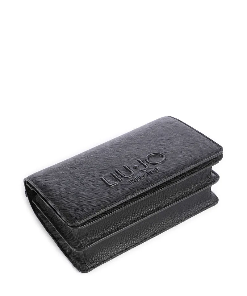 Liu Jo Halona M Schultertasche nero