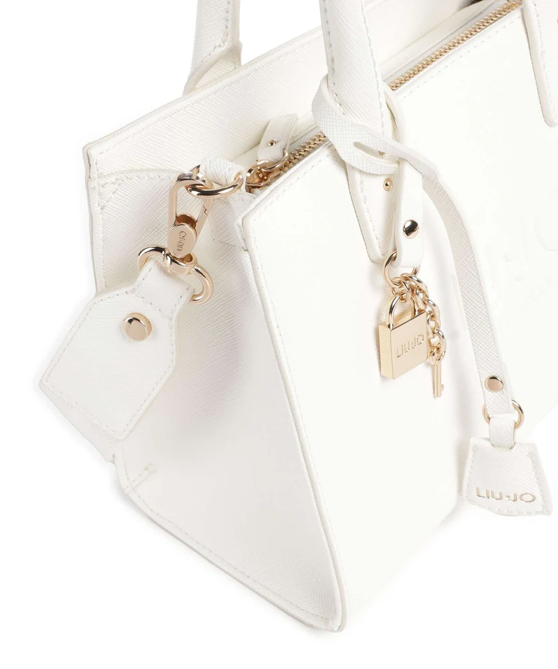 Liu Jo Halona S Handtasche cream