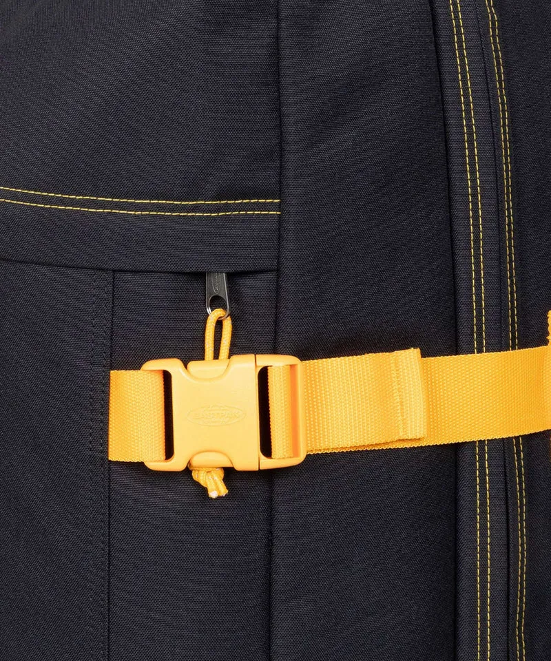 Eastpak Tranverz L Rollenreisetasche kontrast mango