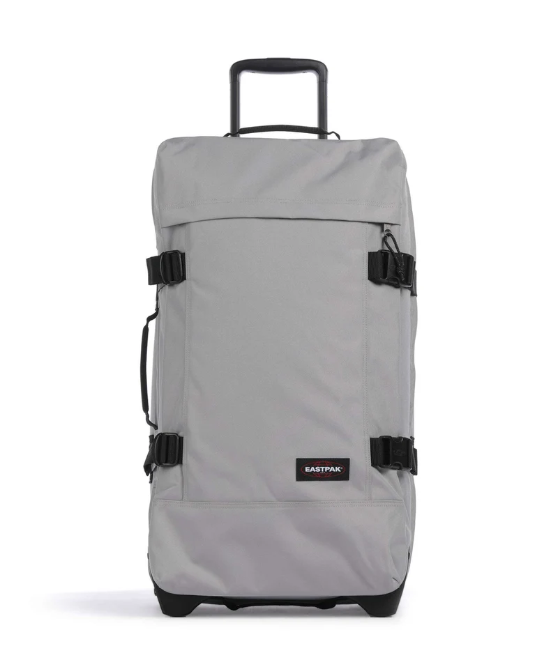 Eastpak Tranverz M Rollenreisetasche pebble grey