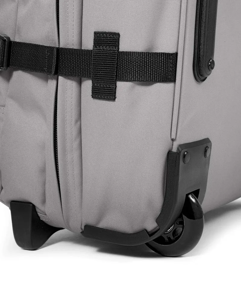 Eastpak Tranverz M Rollenreisetasche pebble grey