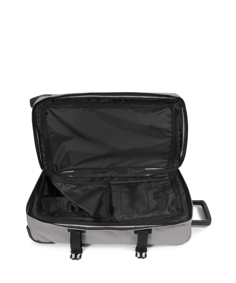 Eastpak Tranverz M Rollenreisetasche pebble grey