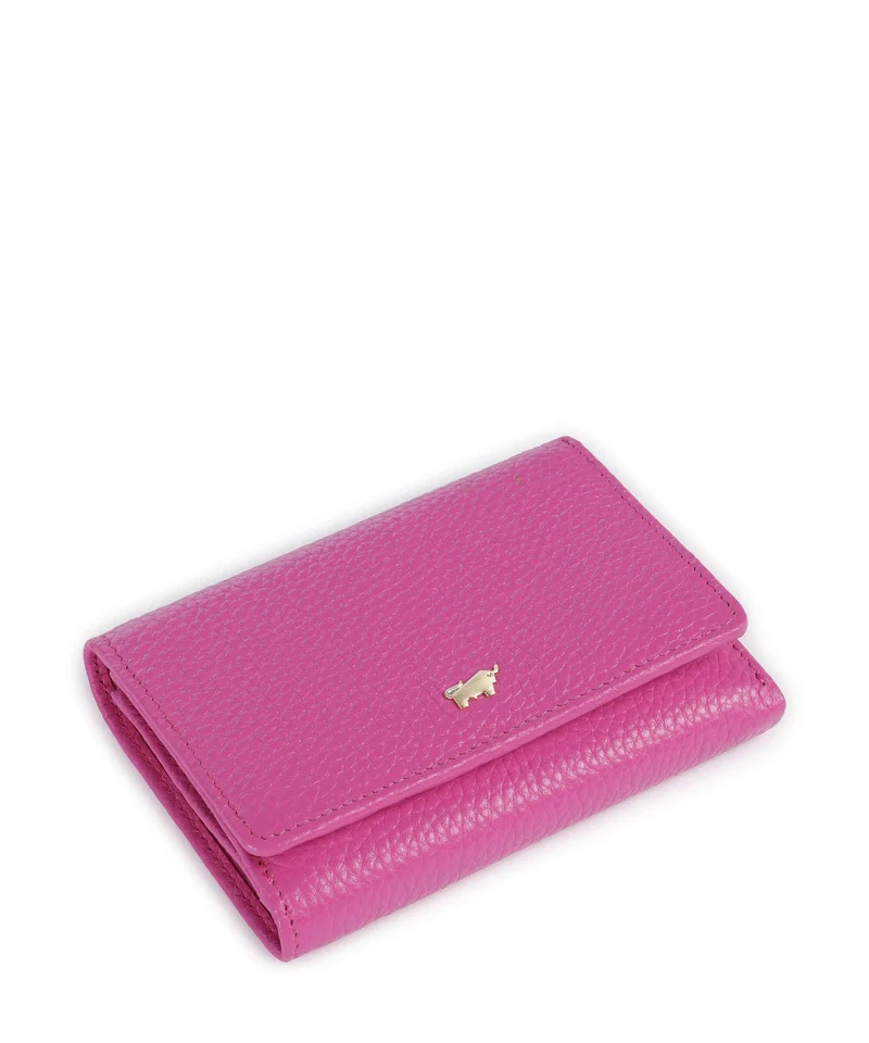 Braun Büffel Asti S Geldbörse fuchsia