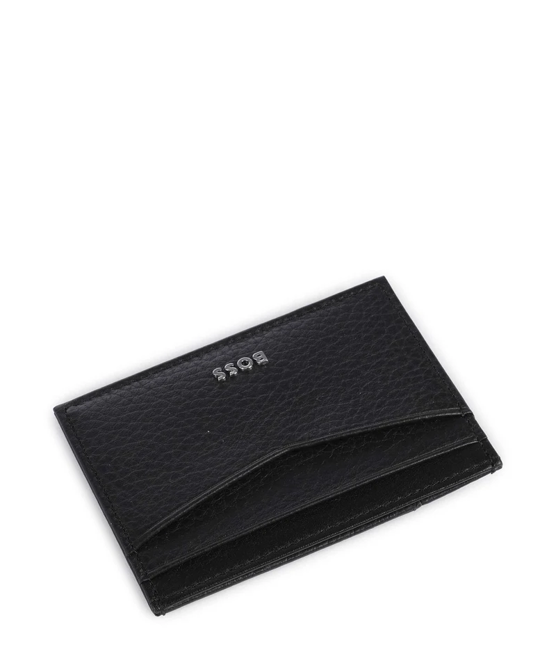 BOSS Crosstown Kreditkartenetui black