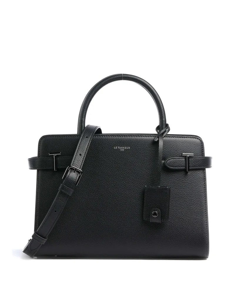 Le Tanneur Emilie Handtasche noir
