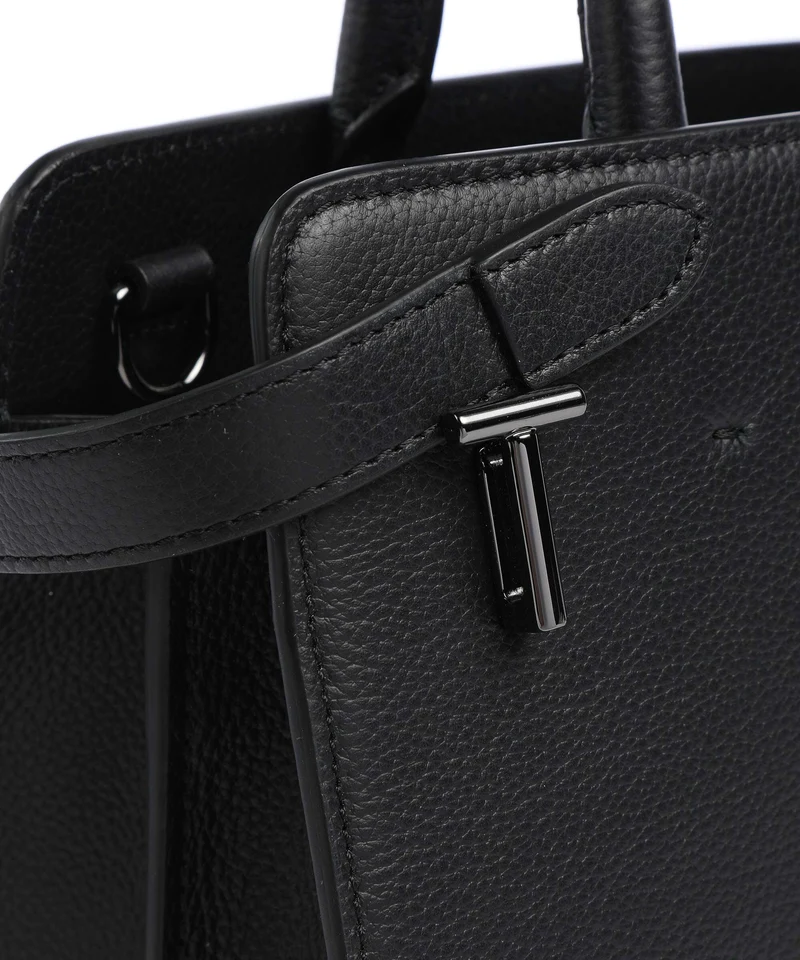 Le Tanneur Emilie Handtasche noir