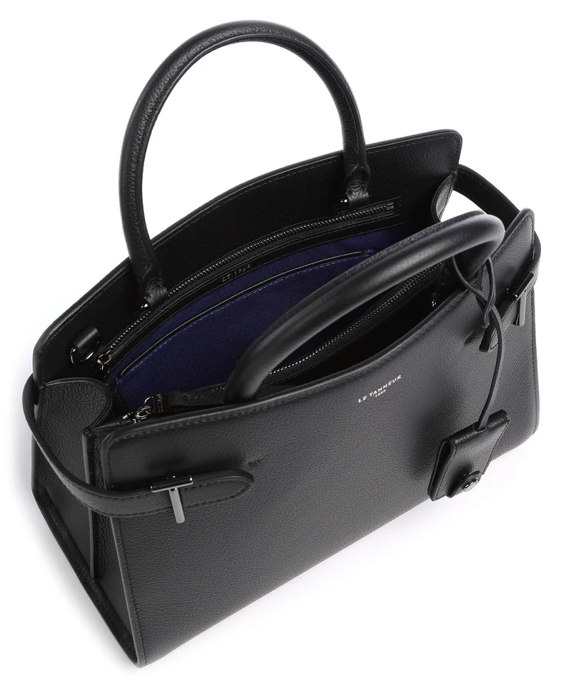 Le Tanneur Emilie Handtasche noir