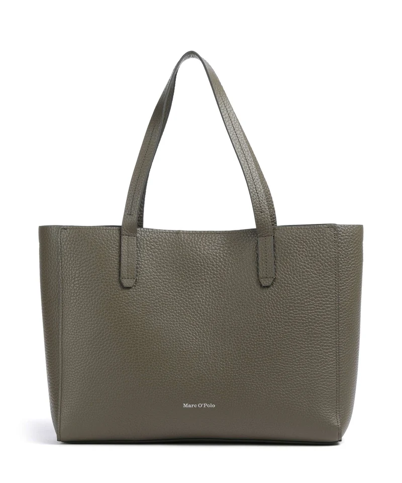Marc O'Polo Busin M Shopper dark mossy olive