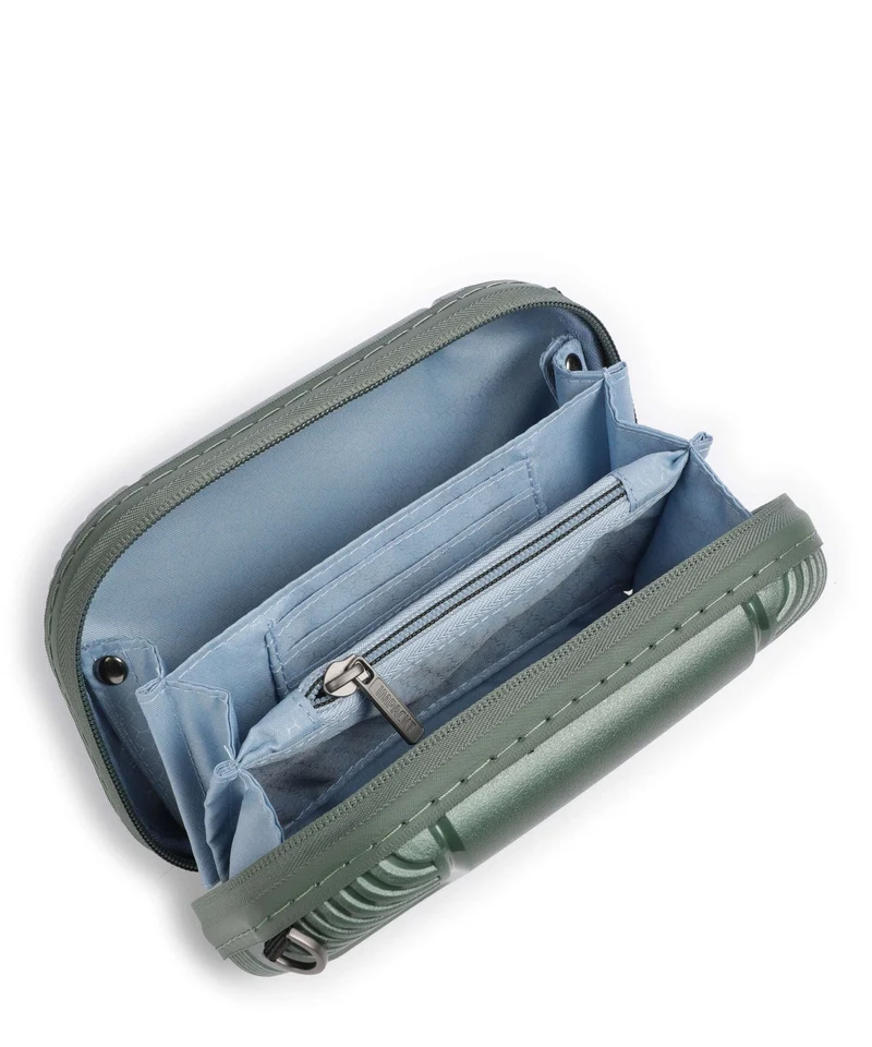 Impackt IP1 Mini Umhängetasche deep sea green