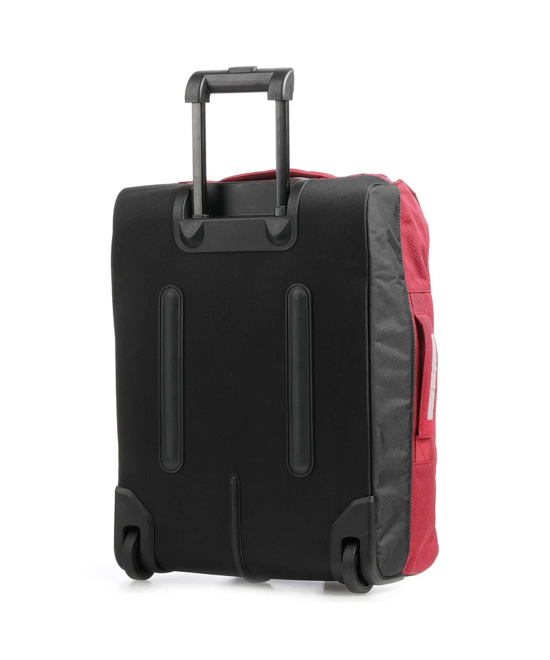 Travelite Kick Off Rollenreisetasche rot