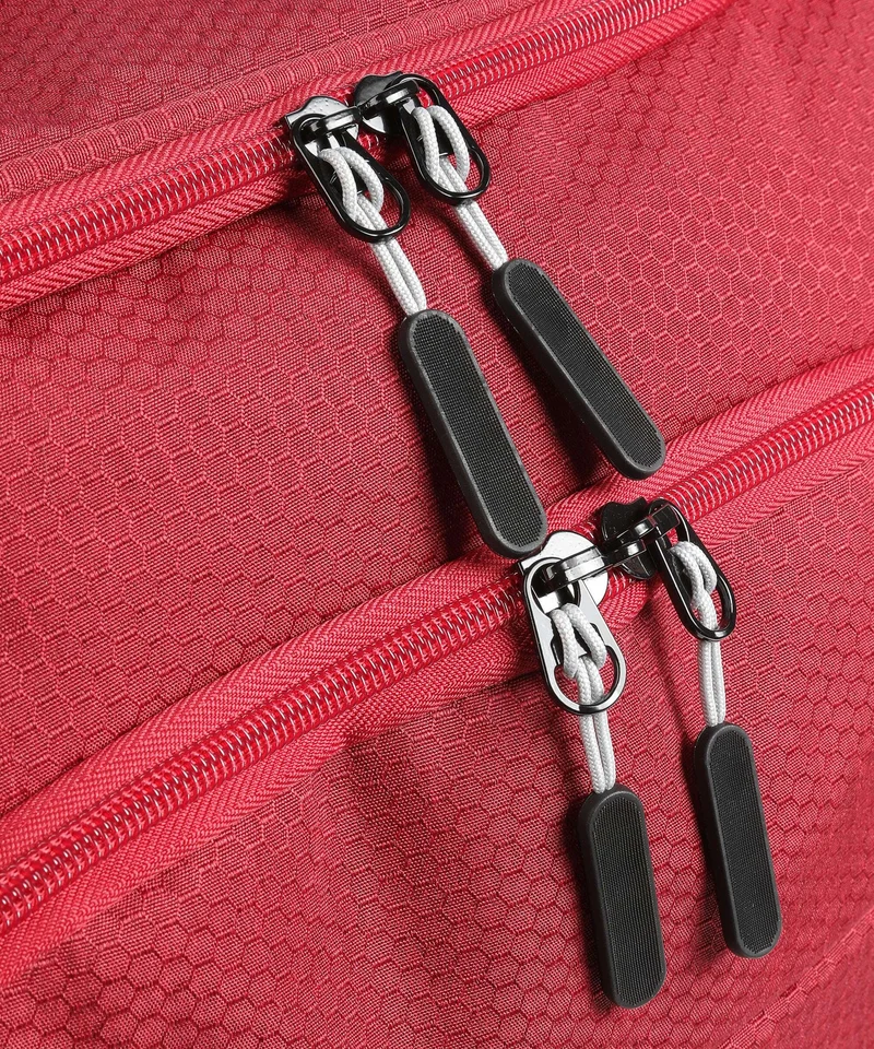Travelite Kick Off Rollenreisetasche rot