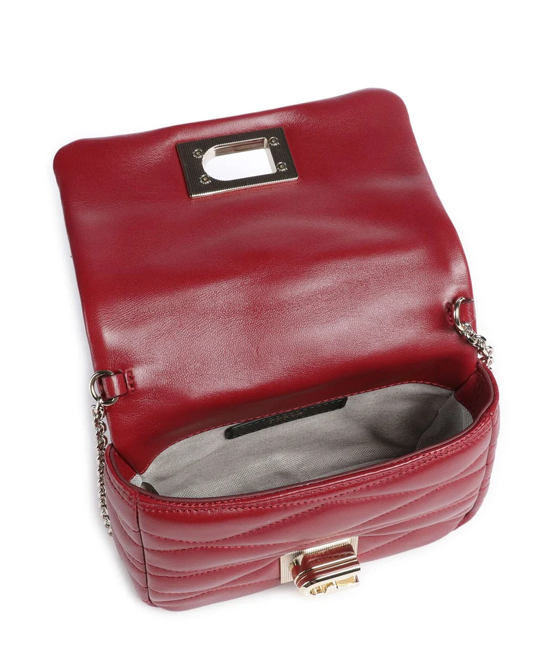 Furla 1927 Mini Soft Umhängetasche ciliegia