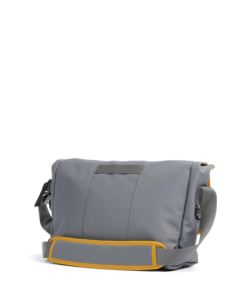 Timbuk2 Heritage Classic S Kuriertasche gunmetalzing