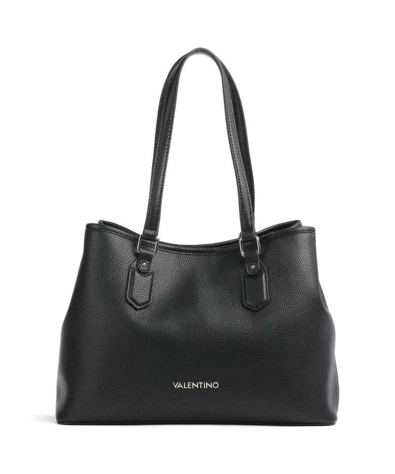 Valentino Bags Brixton Shopper nero
