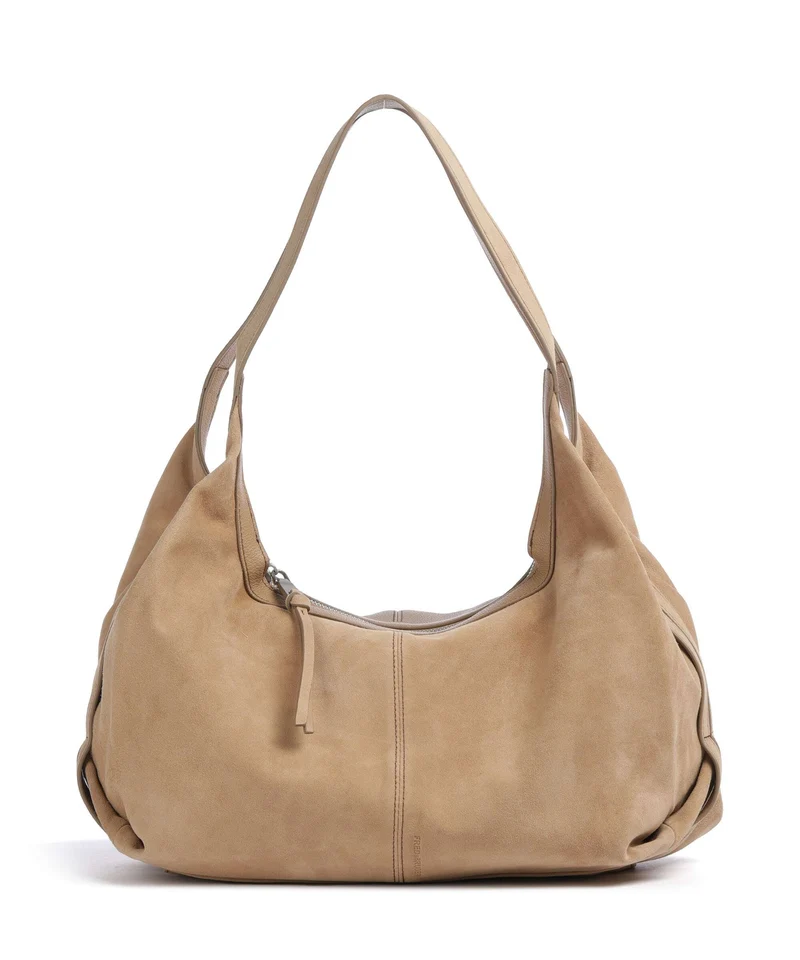 FredsBruder Best To Come Beuteltasche soft caramel