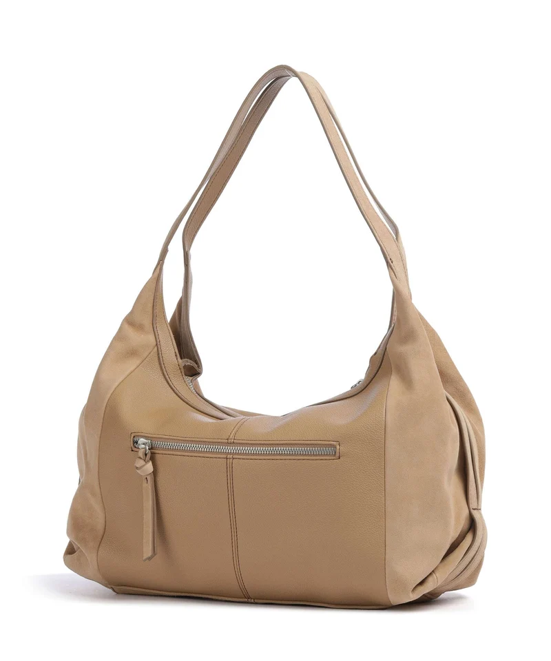 FredsBruder Best To Come Beuteltasche soft caramel