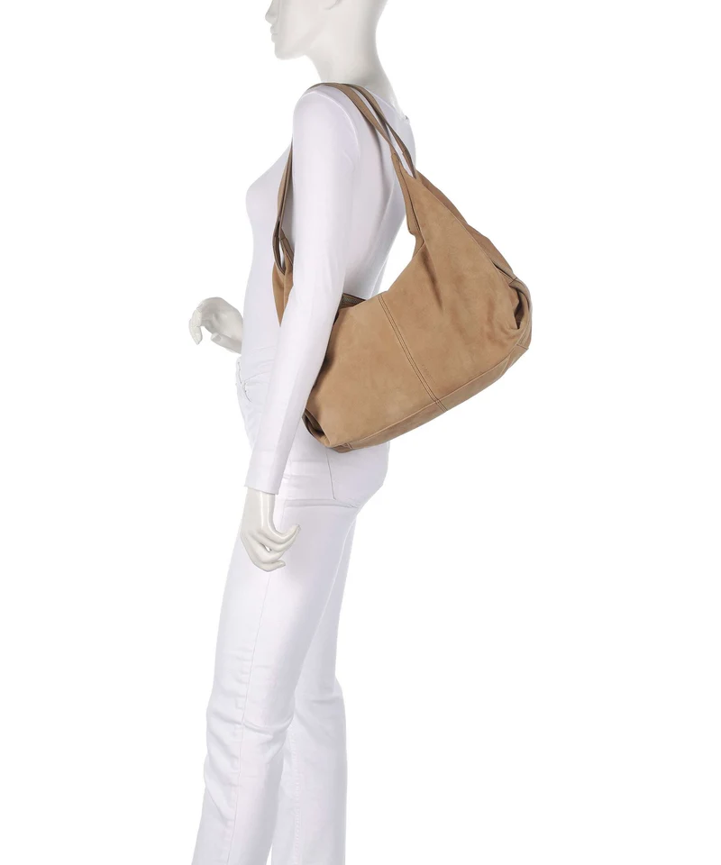 FredsBruder Best To Come Beuteltasche soft caramel