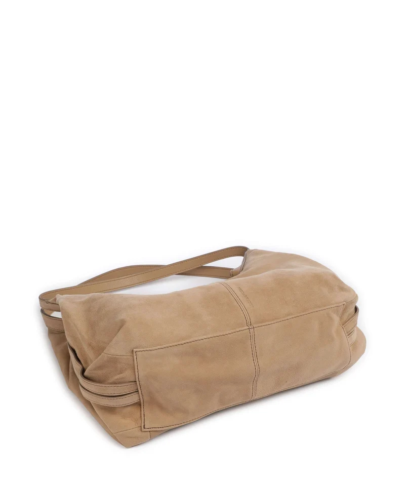 FredsBruder Best To Come Beuteltasche soft caramel