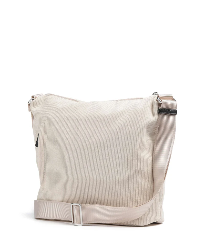 Mandarina Duck Hunter Velvet Schultertasche cashmere