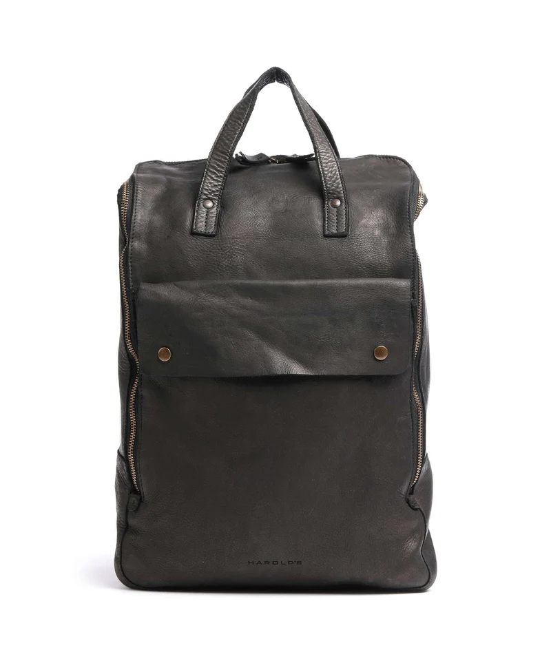 Harold's Submarine Rucksack schwarz