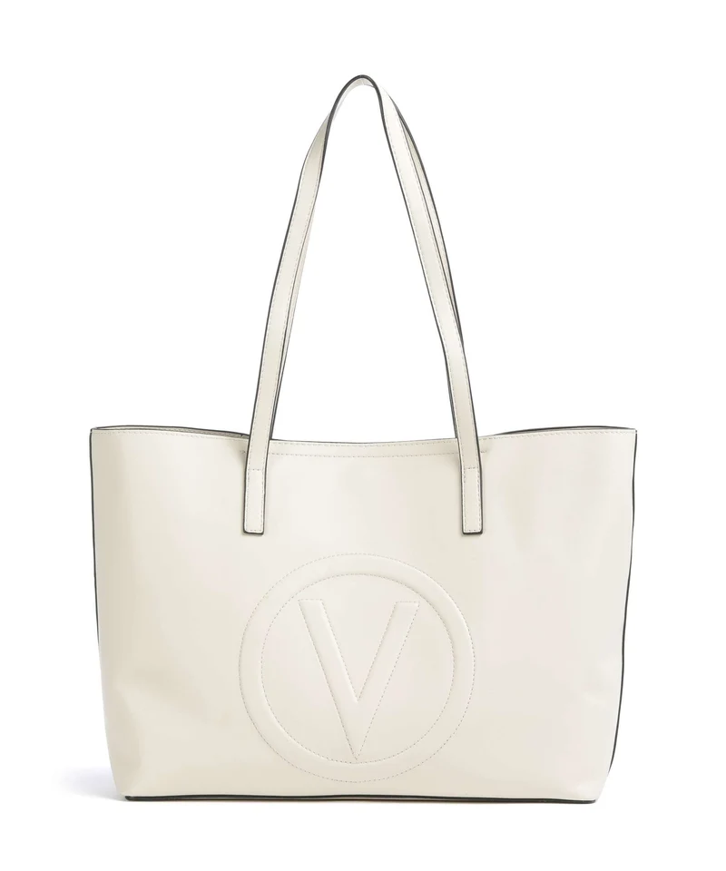Valentino Bags Selena Re Shopper ecru