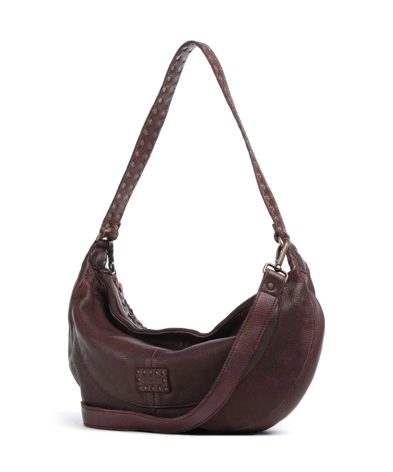 Taschendieb Wien Venusweg 8 Beuteltasche brown brandy