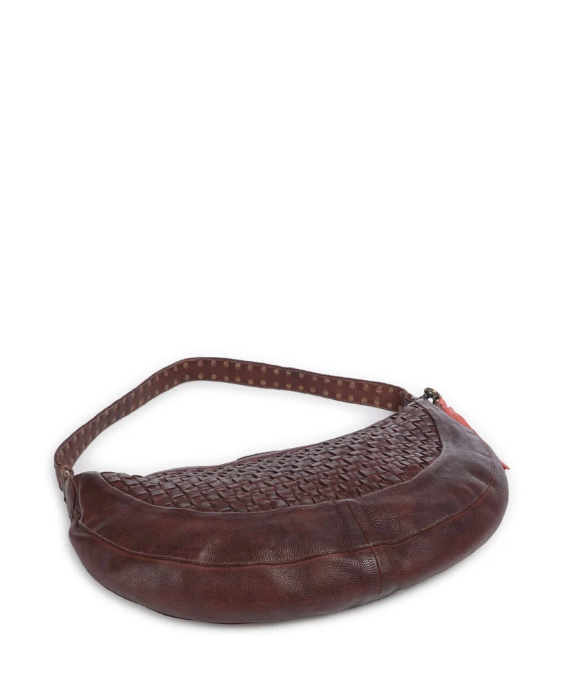 Taschendieb Wien Venusweg 8 Beuteltasche brown brandy