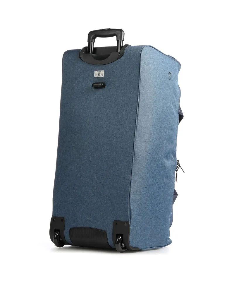 Delsey Paris Maubert 2.0 Rollenreisetasche blau
