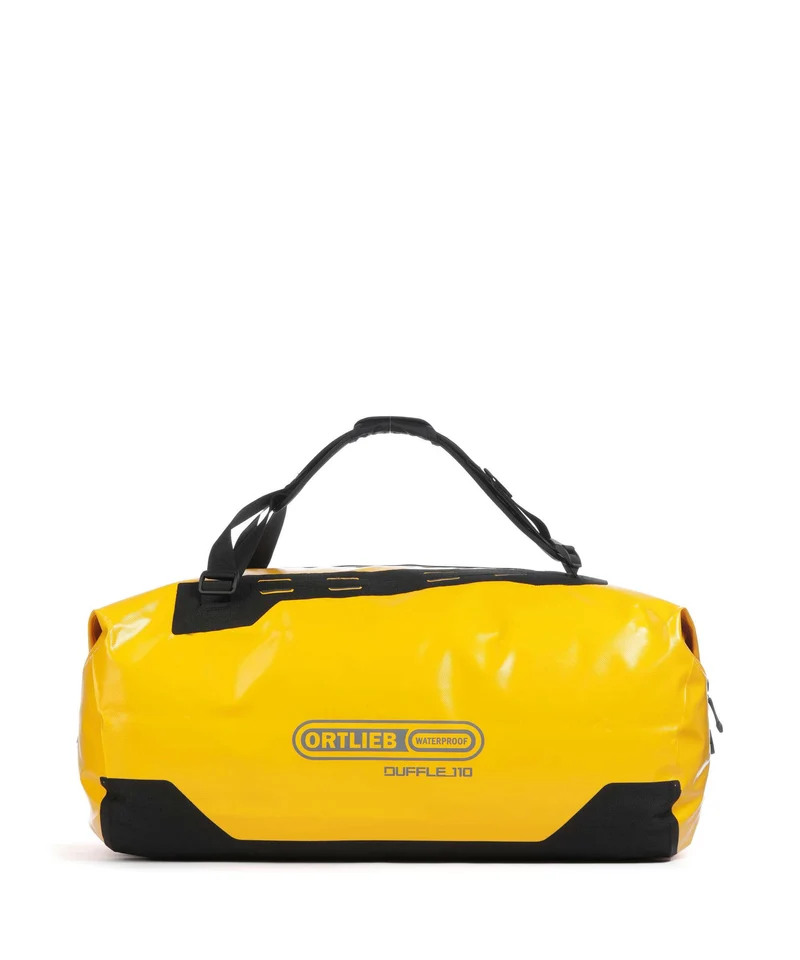 Ortlieb Duffle 110 Reisetasche sun yellow/black