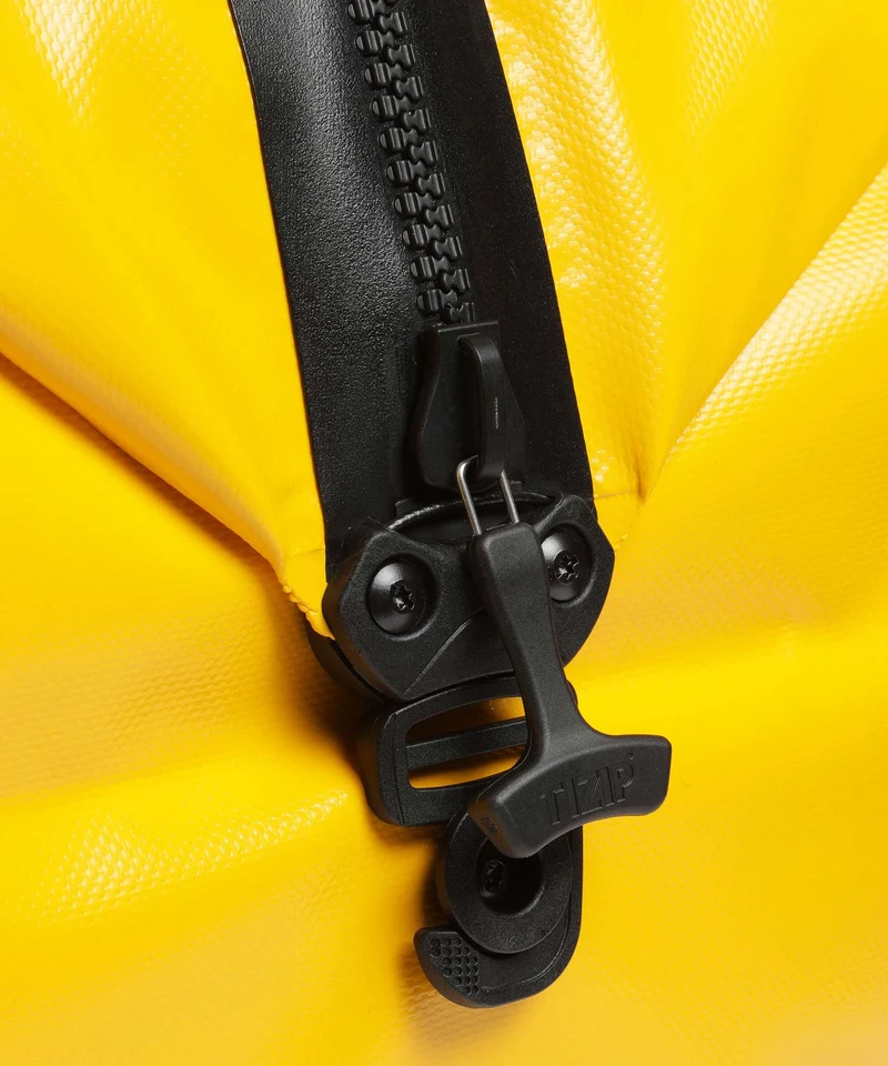 Ortlieb Duffle 110 Reisetasche sun yellow/black