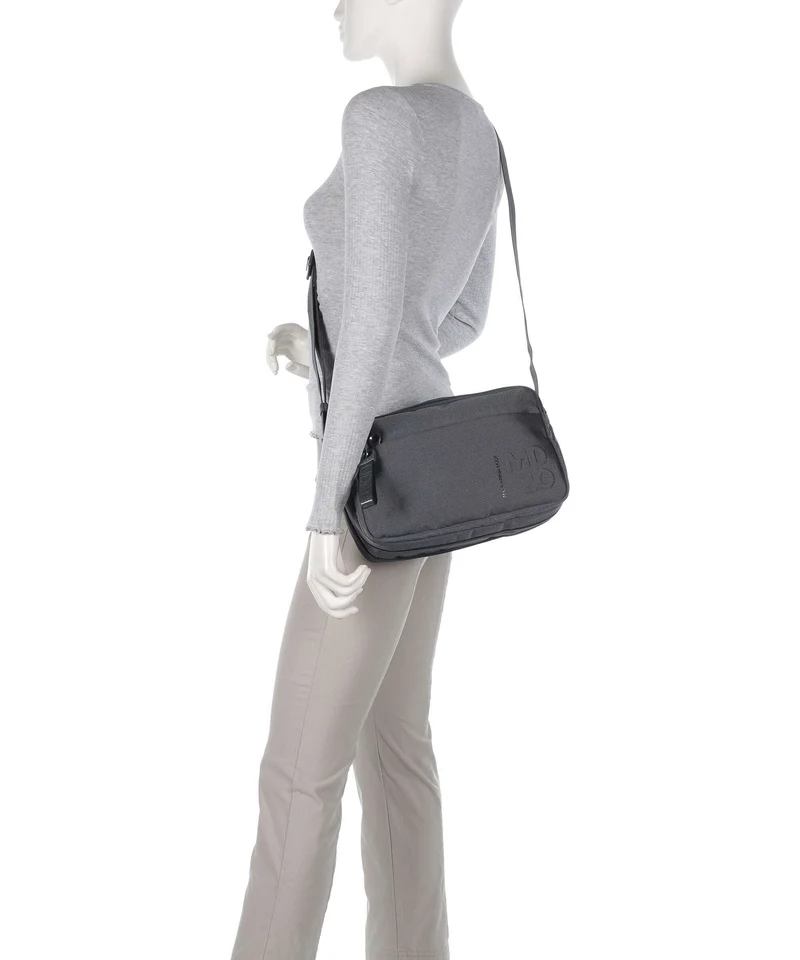Mandarina Duck MD20 Umhängetasche steel