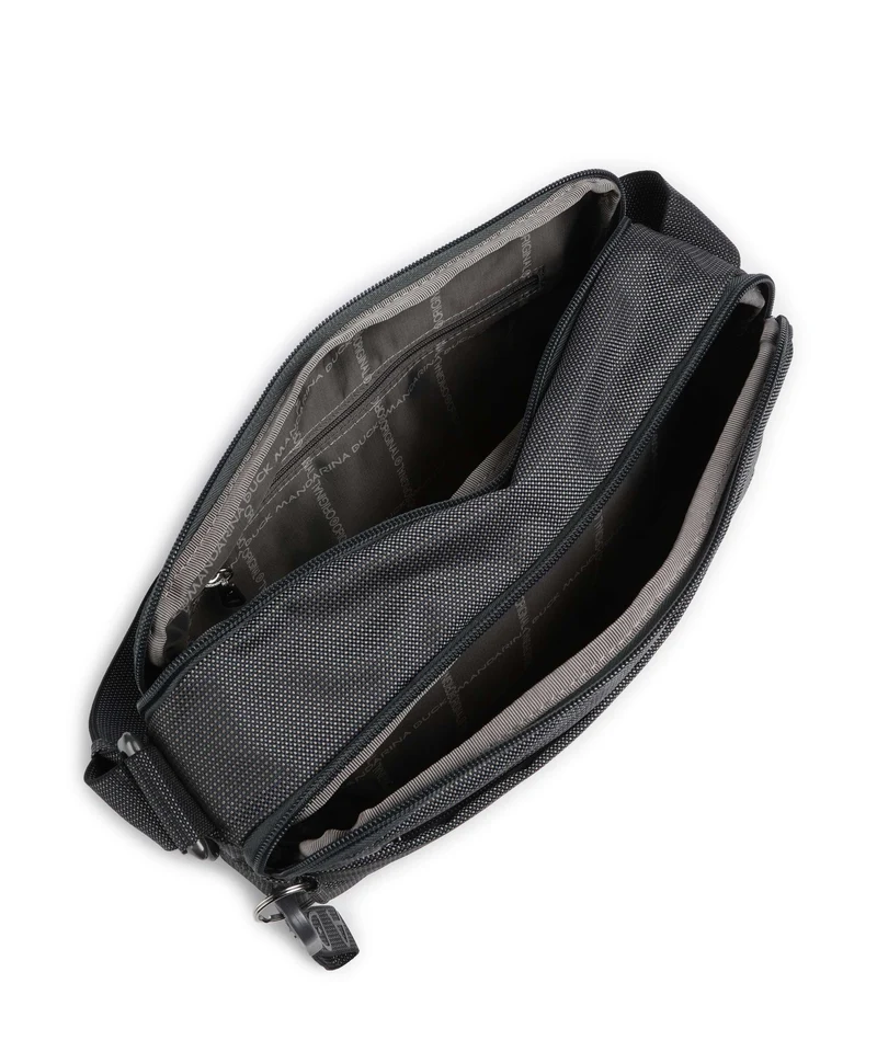 Mandarina Duck MD20 Umhängetasche steel