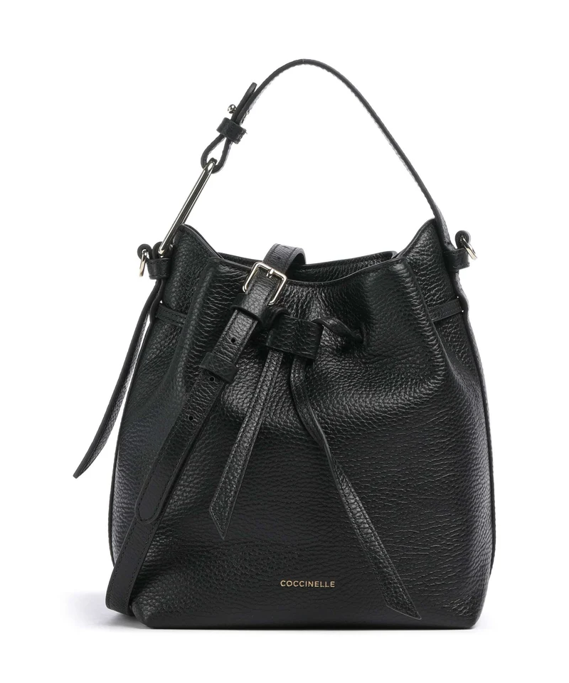 Coccinelle Malory Bucket Handtasche noir