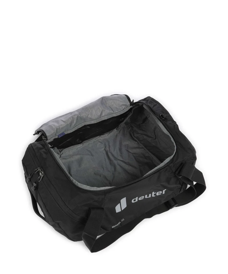 Deuter 35 Weekender black