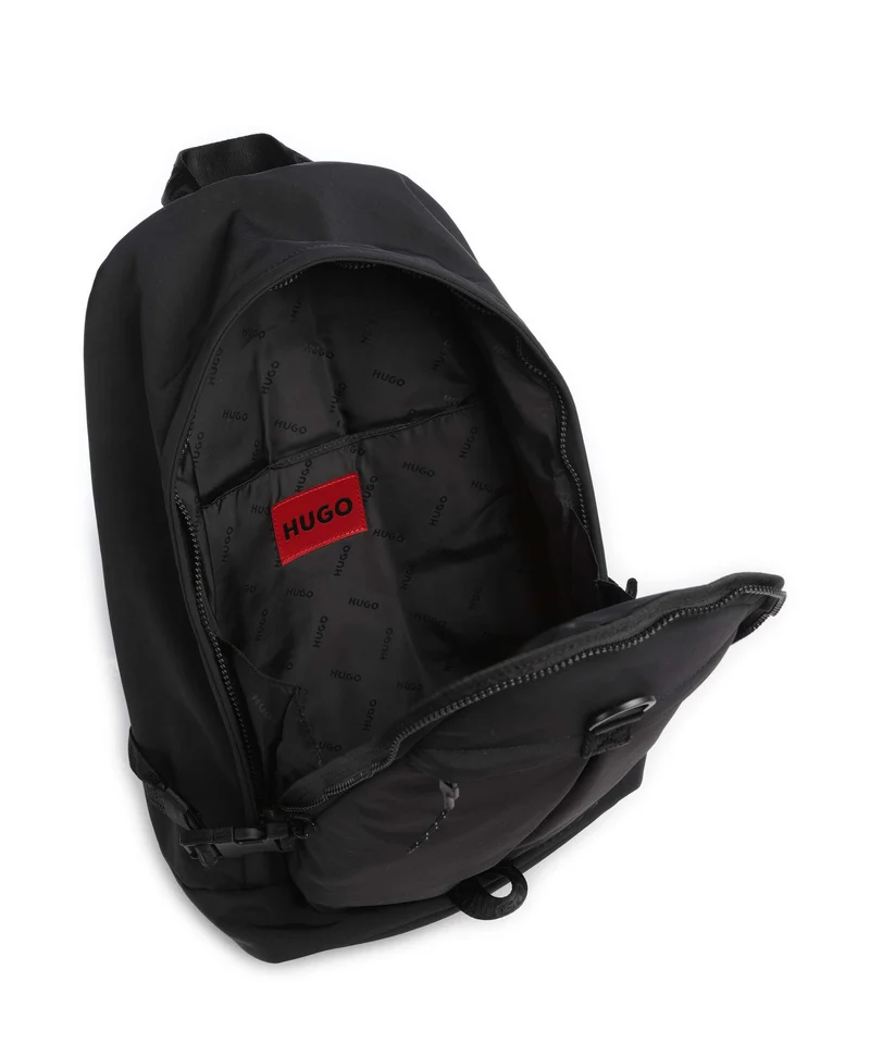 Hugo Taric Rucksack black