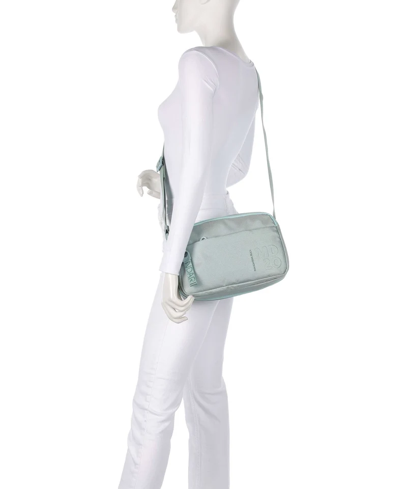 Mandarina Duck MD20 Umhängetasche iceberg green